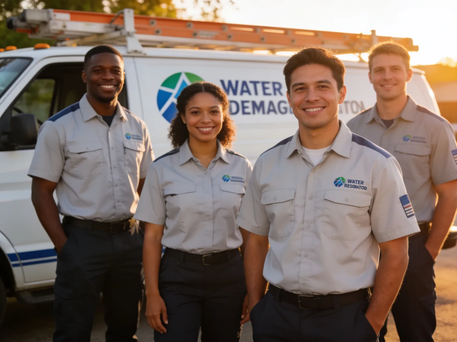 Water Damage Restoration company in Idabel, OK